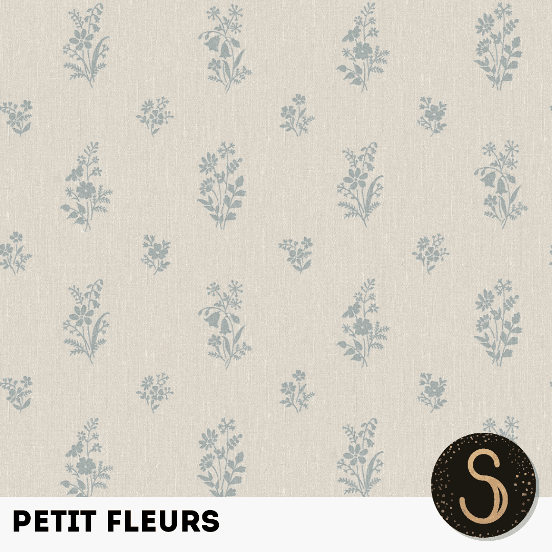 Галерея мода Обои Petit Fleurs #1